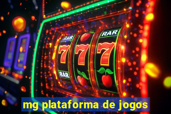 mg plataforma de jogos